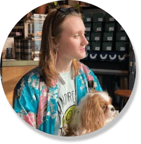 Anastasia Vasileva, Marketing Manager at Connectee OÜ