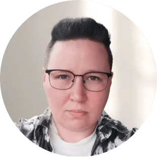 Kristina Gordienkova, Design Director at Weagency Digital