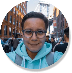 Kristina Tukhtarova, Media Producer, director, Video Production Coordinator